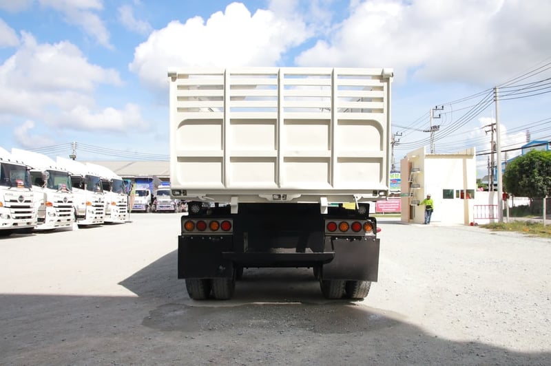 HINO FM 344แรงม้า รถบรรทุก 10ล้อ ดั้มพ์ ปี2021 HINO FM 344แรงม้า รถบรรทุก 10ล้อ ดั้มพ์ ปี2021