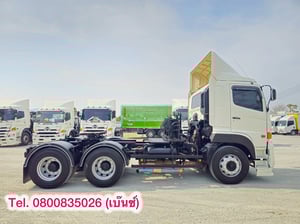 🔥โปsลดกระหน่ำต่ำกว่าทุน 🔥 ****เหลือเพียง 1,650,000.-**** 🚚💨 สิบล้อหัวลาก HINO FM1A 344 แรง ปี 2561 (9739) 🔥โปsลดกระหน่ำต่ำกว่าทุน 🔥 ****เหลือเพียง 1,650,000.-**** 🚚💨 สิบล้อหัวลาก HINO FM1A 344 แรง ปี 2561 (9739)