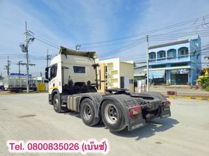‼️พร้อมลาก พร้อมลุย พร้อมทำเงิน‼️  🚚💨 สิบล้อหัวลาก SCANIA P360  แรง ปี 2562 (1243)