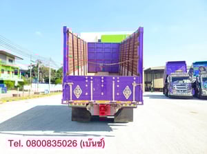 🚚💨 สิบล้อดั้มพ์ ISUZU FXZ 360 แรง ปี 2554 ยาว 6.33 สูง 2.43 กว้าง 2.58(9033) 🚚💨 สิบล้อดั้มพ์ ISUZU FXZ 360 แรง ปี 2554 ยาว 6.33 สูง 2.43 กว้าง 2.58(9033)