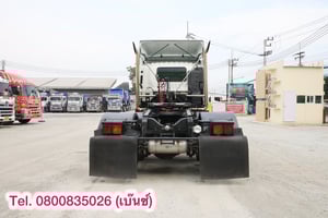 🔥โปsลดกระหน่ำต่ำกว่าทุน 🔥 ****เหลือเพียง 2,390,000.-****  🚚💨 สิบล้อหัวลาก ISUZU GXZ 360 แรง ปี 2566 (9050)