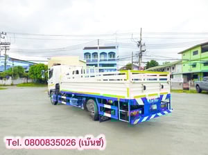 🚚💨 หกล้อกระบะคาร์โก้ HINO FC9J 175 แรง ปี 2567 (3859)