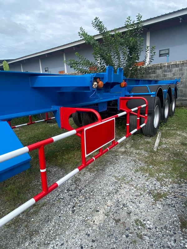 💥หางก้าง สองเพลา อู่พนัส ปี2566(7995)