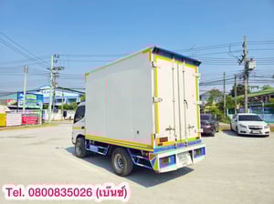 🚚💨 สี่ล้อตู้ HINO XZU 136 แรง ปี 2563 ยาว 3.16 กว้างนอก 1.89 กว้างใน 1.82สูงใน 2.09(637) 🚚💨 สี่ล้อตู้ HINO XZU 136 แรง ปี 2563 ยาว 3.16 กว้างนอก 1.89 กว้างใน 1.82สูงใน 2.09(637)