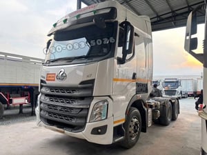 CHENGLONG LZ 387แรงม้า รถบรรทุก หัวลาก 10ล้อ หัวลาก เฉพาะหัว ปี2024 เลขไมล์ 49,500 กม.