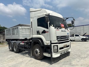 #Vาย สิบล้อหัวลาก ISUZU GXZ 360 แรง ปี 2564 (2133) #Vาย สิบล้อหัวลาก ISUZU GXZ 360 แรง ปี 2564 (2133)