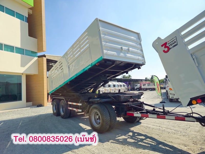 🔥ลดให้สุด หยุดไม่อยู่🔥 ‼️เหลือเพียง 1,920,000 บาท‼️ 🚚💨 สิบล้อดั้มพ์ ISUZU FXZ 360 ปี 2556 (2374,8972) ยาว 6.0 กว้าง 2.5 สูง 1.65 🔥ลดให้สุด หยุดไม่อยู่🔥 ‼️เหลือเพียง 1,920,000 บาท‼️ 🚚💨 สิบล้อดั้มพ์ ISUZU FXZ 360 ปี 2556 (2374,8972) ยาว 6.0 กว้าง 2.5 สูง 1.65