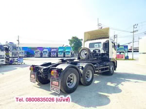 🥰🧧คุ้มสองต่อ โปร 2 เด้ง🧧🥰  🚚💨 สิบล้อหัวลาก HINO FM1A 344 แรง ปี 2565 (5198)