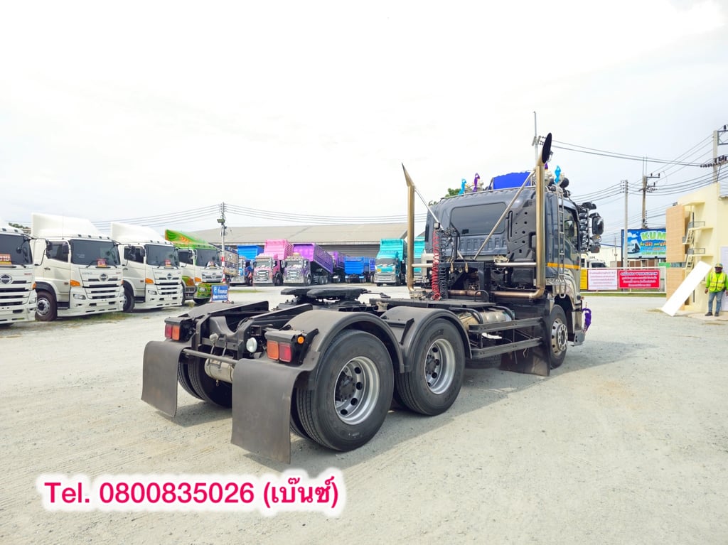 โปรเด็ด ดอกเบี้ยถูก เฉพาะไฟแนนซ์มิตซู เท่านั้น ‼️ เฉพาะนิติบุคคล ตามเงื่อนไขไฟแนนซ์มิตู ‼️ 🔰 ผ่อน 48 เดือน 4 ปี อัตราดอกเบี้ย 2.99% 🔰 ผ่อน 60 เดือน 5 ปี อัตราดอกเบี้ย 3.09% 🚚💨 สิบล้อหัวลาก ISUZU GXZ 360 แรง ปี 2566 (9050) โปรเด็ด ดอกเบี้ยถูก เฉพาะไฟแนนซ์มิตซู เท่านั้น ‼️ เฉพาะนิติบุคคล ตามเงื่อนไขไฟแนนซ์มิตู ‼️ 🔰 ผ่อน 48 เดือน 4 ปี อัตราดอกเบี้ย 2.99% 🔰 ผ่อน 60 เดือน 5 ปี อัตราดอกเบี้ย 3.09% 🚚💨 สิบล้อหัวลาก ISUZU GXZ 360 แรง ปี 2566 (9050)