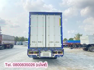 🔥 ซื้อรถ = ได้ลุ้นโชค🎉  🚛ได้รถบรรทุกมือสองคุณภาพดี  🎁ได้ลุ้นรับรางวัลใหญ่หน้างาน รอคุณอยู่!  👉สิบล้อตู้สิบบานเพลายกได้  Hino FG8J 240 แรง ปี 65 (4820)