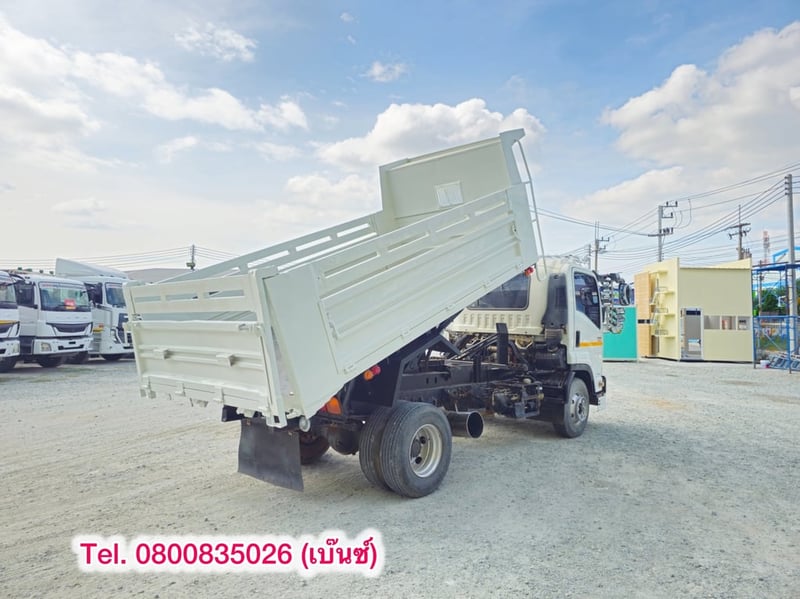 🔥ลดให้สุด หยุดไม่อยู่🔥  🚚💨 หกล้อดั้มพ์  ISUZU FRR 210 แรง ปี 2564 (3221)