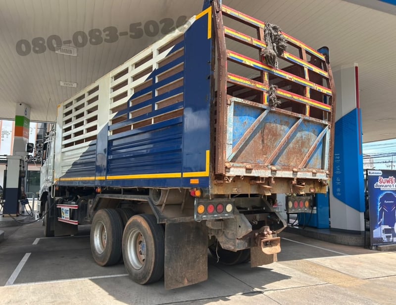 🔥Sาคาตัดพิเศษ สิบล้อดั้มพ์รีบหน่อย  ของดีSาคาตัด ไม่เคยอยู่นาน‼️  ISUZU FXZ 360 ปี 65 (2235) คัซซี JT ดัมพ์เหล็กอู่ SKT 