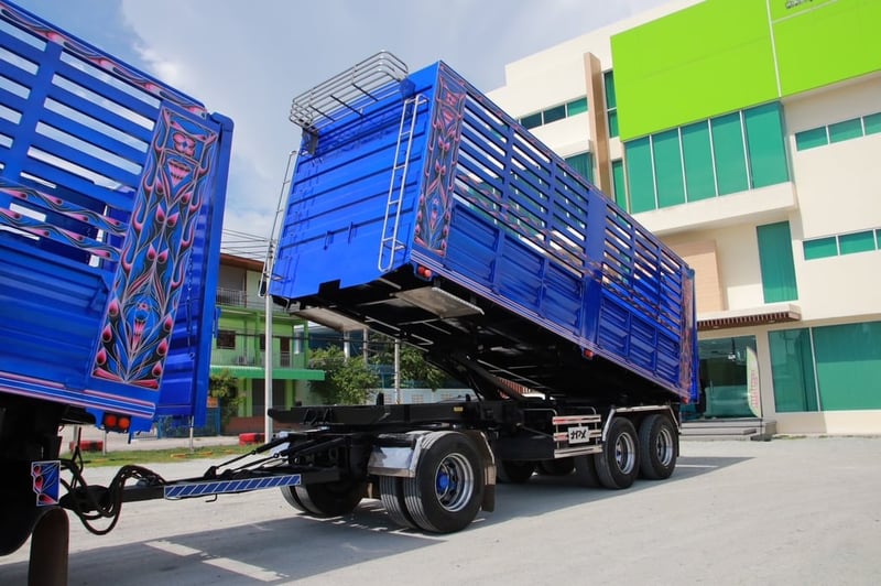 ISUZU FXZ 360แรงม้า รถบรรทุก 10ล้อ พ่วงแม่ลูก ปี2022 ISUZU FXZ 360แรงม้า รถบรรทุก 10ล้อ พ่วงแม่ลูก ปี2022