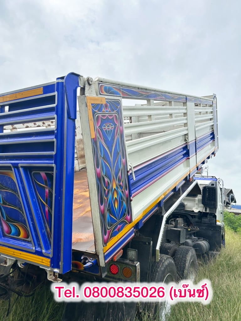 💥ราคาตัด ก่อนเข้าลาน 💥 🔥2,170,000 🔥 สิบล้อดั้มทรงสวย Hino FM2P 380 แรง ปี 61 กระบะสามมิตร 💥ราคาตัด ก่อนเข้าลาน 💥 🔥2,170,000 🔥 สิบล้อดั้มทรงสวย Hino FM2P 380 แรง ปี 61 กระบะสามมิตร