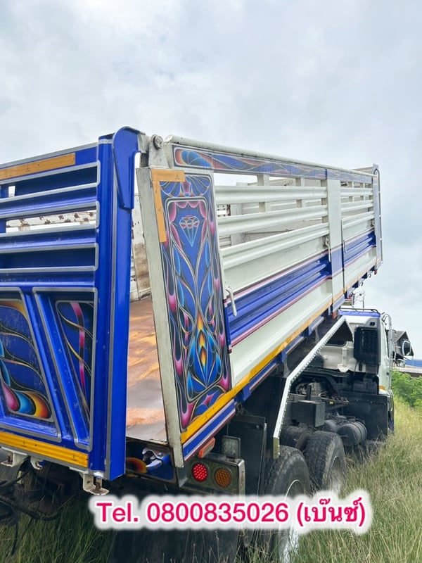 💥ราคาตัด ก่อนเข้าลาน 💥 🔥2,170,000 🔥 สิบล้อดั้มทรงสวย Hino FM2P 380 แรง ปี 61 กระบะสามมิตร 💥ราคาตัด ก่อนเข้าลาน 💥 🔥2,170,000 🔥 สิบล้อดั้มทรงสวย Hino FM2P 380 แรง ปี 61 กระบะสามมิตร