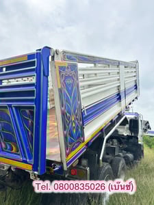 💥ราคาตัด ก่อนเข้าลาน 💥 🔥2,170,000 🔥 สิบล้อดั้มทรงสวย Hino FM2P 380 แรง ปี 61 กระบะสามมิตร 💥ราคาตัด ก่อนเข้าลาน 💥 🔥2,170,000 🔥 สิบล้อดั้มทรงสวย Hino FM2P 380 แรง ปี 61 กระบะสามมิตร