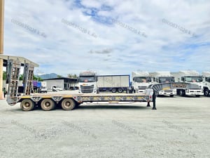 🚛 หางโรเบท 3 เพลา อู่ IAA by NJ ปี 2565 🚛 หางโรเบท 3 เพลา อู่ IAA by NJ ปี 2565