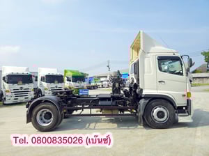🥰🧧คุ้มสองต่อ โปร 2 เด้ง🧧🥰  🚚💨 หกล้อหัวลาก HINO FG8J 260 แรง ปี 2562 (3146)