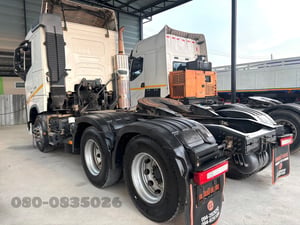 👉🏻Volvo FH เพลาเดียว 440 แรงม้า ปี 2558 (8454)