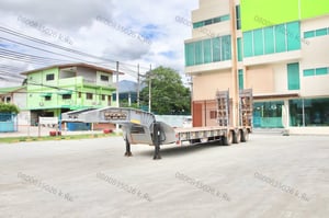 🚛 หางโรเบท 3 เพลา อู่ IAA by NJ ปี 2565 🚛 หางโรเบท 3 เพลา อู่ IAA by NJ ปี 2565