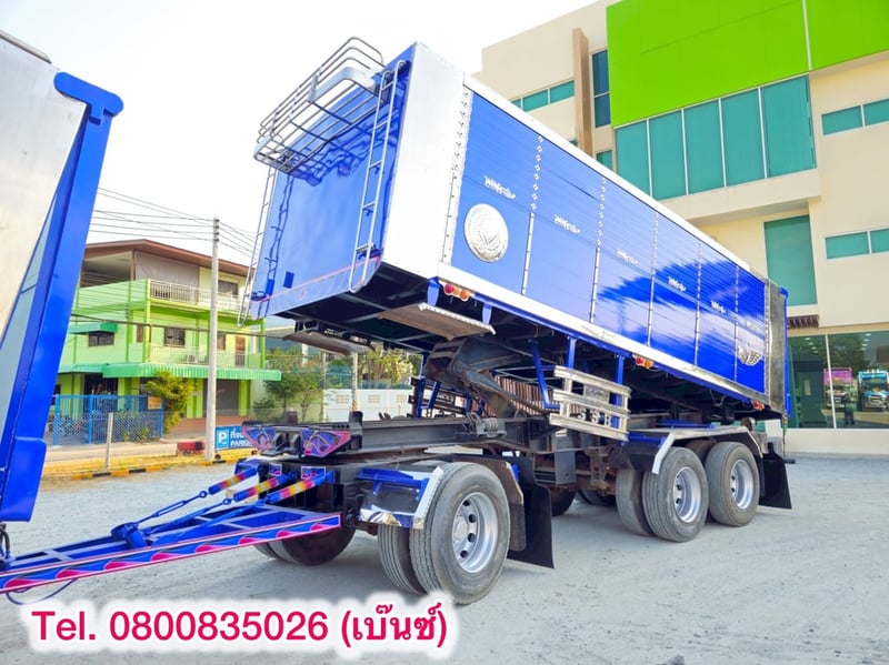 🚚💨 สิบล้อดั้มพ์ ISUZU FXZ 360 แรง ปี 2566 ยาว 6.25 กว้าง 2.50 สูง 1.80 หางดั้มพ์ สามเพลา อู่ ส.สมบัติ ปี 2566 (5236,5237) 🚚💨 สิบล้อดั้มพ์ ISUZU FXZ 360 แรง ปี 2566 ยาว 6.25 กว้าง 2.50 สูง 1.80 หางดั้มพ์ สามเพลา อู่ ส.สมบัติ ปี 2566 (5236,5237)