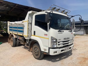 ขายรถบรรทุก FRR210 กระบะดั้ม ราคา 1,500,000 สภาพพร้อมใช้งาน จดทะเบียนปี 2565