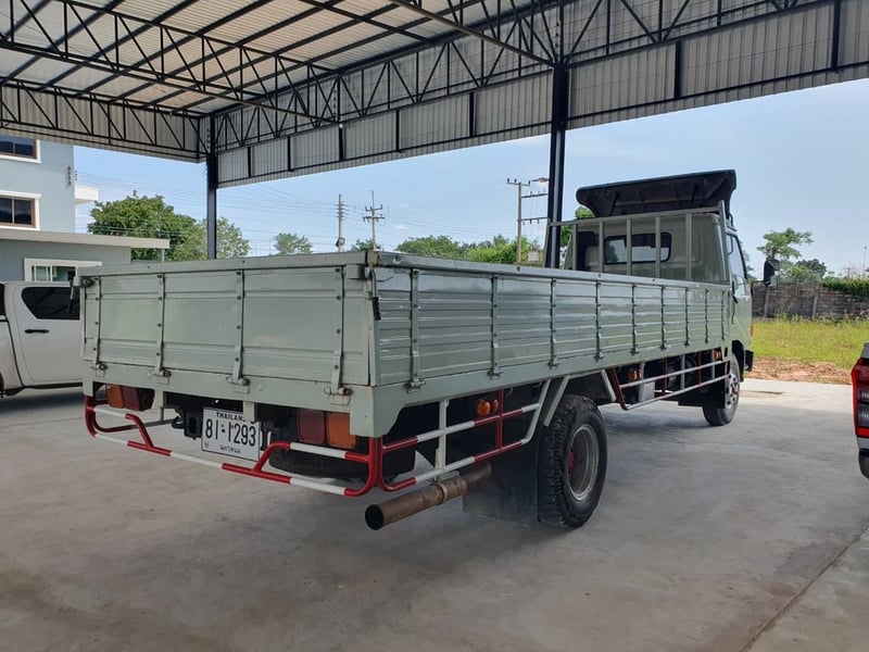 ขายรถบรรทุก HINO FC120 กระบะเหล็ก ราคา 220,000 สภาพพร้อมใช้งาน จดทะเบียนปี 2537 ขายรถบรรทุก HINO FC120 กระบะเหล็ก ราคา 220,000 สภาพพร้อมใช้งาน จดทะเบียนปี 2537