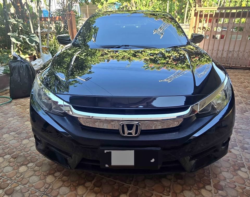 ขายรถ Honda civic ปี 2016 390,000 ขายรถ Honda civic ปี 2016 390,000