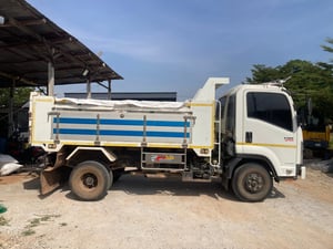 ขายรถบรรทุก FRR210 กระบะดั้ม ราคา 1,500,000 สภาพพร้อมใช้งาน จดทะเบียนปี 2565