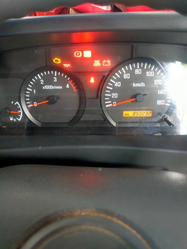 ขายรถบรรทุก ISUZU NMR130 ตู้เย็น ราคา 1,300,000 สภาพพร้อมใช้งาน จดทะเบียนปี 2560