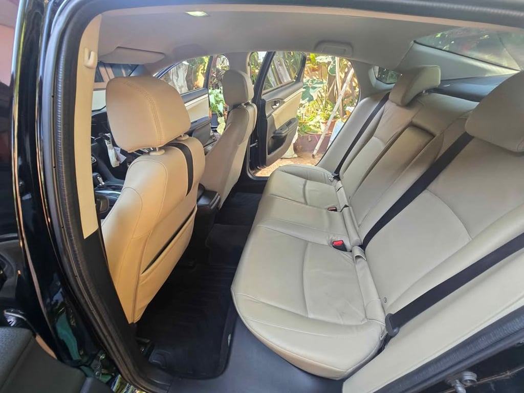 ขายรถ Honda civic ปี 2016 390,000 ขายรถ Honda civic ปี 2016 390,000