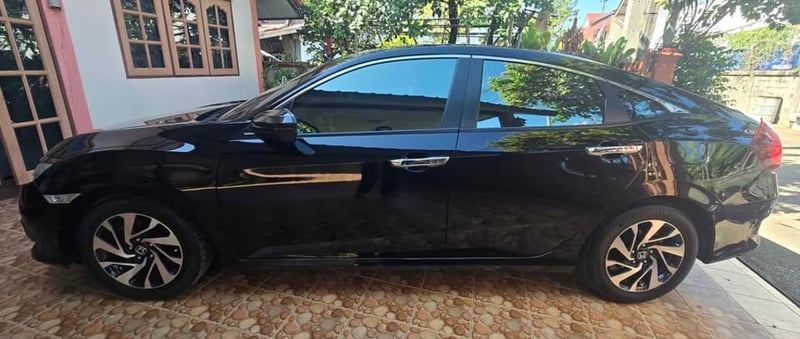 ขายรถ  Honda civic ปี 2016 390,000