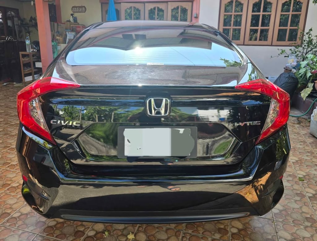 ขายรถ Honda civic ปี 2016 390,000 ขายรถ Honda civic ปี 2016 390,000