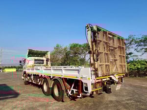 ISUZU FVM 300แรงม้า รถบรรทุก 10ล้อ พ่วงแม่ลูก ปี2012 ISUZU FVM 300แรงม้า รถบรรทุก 10ล้อ พ่วงแม่ลูก ปี2012