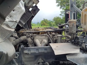 ISUZU GXZ รถบรรทุก 10ล้อ พ่วงแม่ลูก ปี2024 (70-1803 )