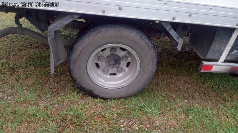  XZU 136แรง 4ล้อ ตู้เย็น ปี23 (3ฒส-1839)