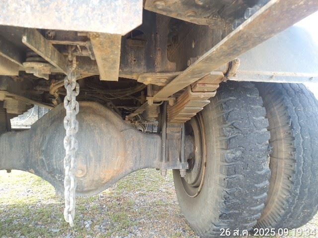  FG 240แรง 6ล้อ ดั้มพ์ ปี22 (80-7976)