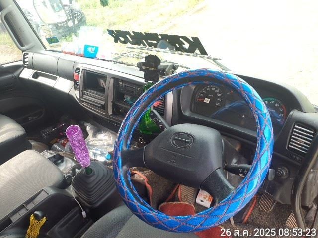  FG 240แรง 6ล้อ ดั้มพ์ ปี22 (80-7976)