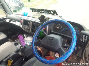  FG 240แรง 6ล้อ ดั้มพ์ ปี22 (80-7976)