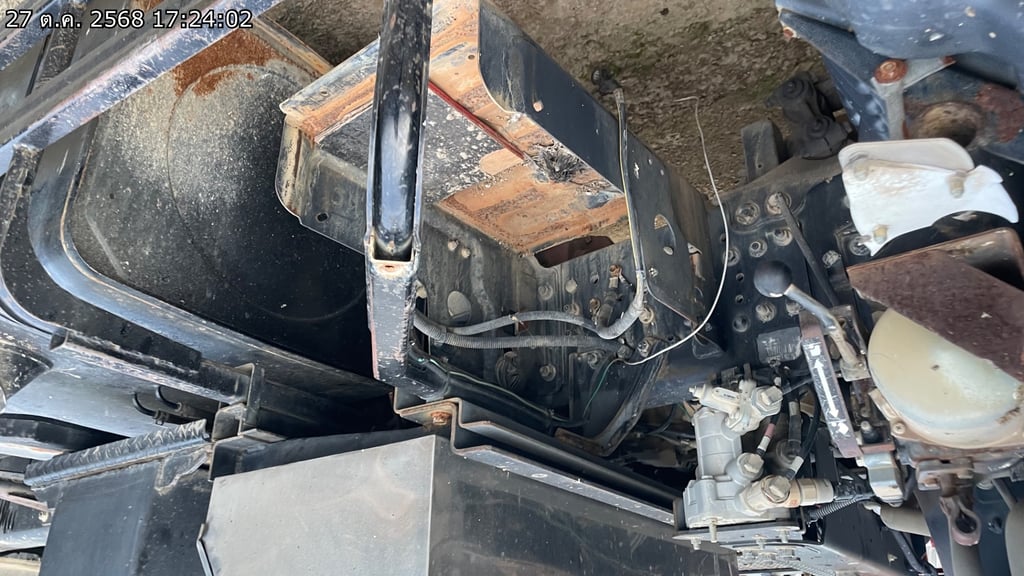 FM 344แรงม้า รถบรรทุก 10ล้อ หัวลาก ปี2019 (83-5686) FM 344แรงม้า รถบรรทุก 10ล้อ หัวลาก ปี2019 (83-5686)