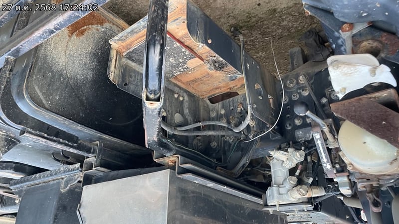 FM 344แรงม้า รถบรรทุก 10ล้อ หัวลาก ปี2019 (83-5686) FM 344แรงม้า รถบรรทุก 10ล้อ หัวลาก ปี2019 (83-5686)