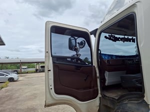 HINO FC รถบรรทุก 6ล้อ กระบะคอกสูง ปี2023  (84-4167)