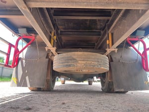 ISUZU FRR 210แรง  6ล้อ ปี2022 (84-7582)