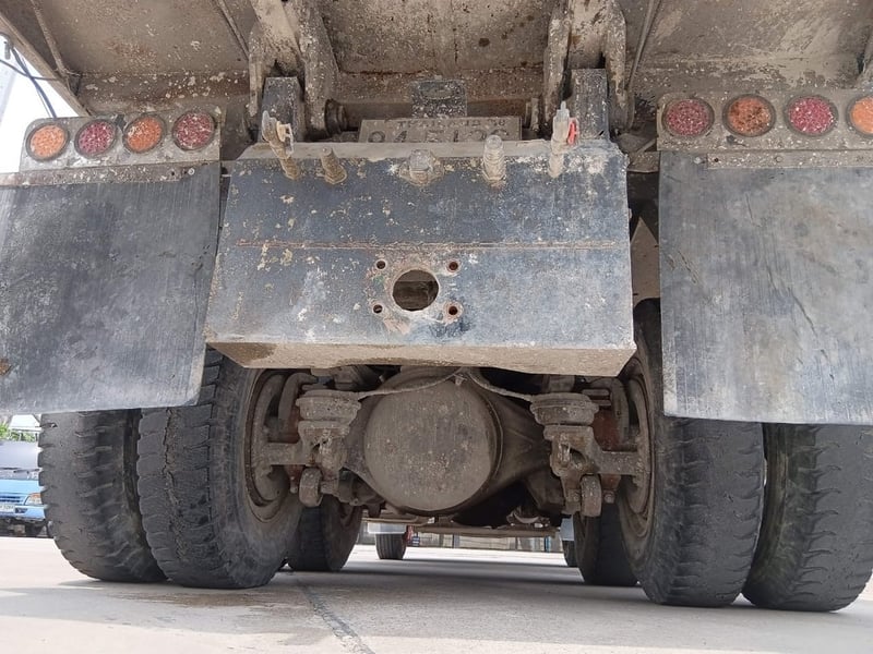 HINO FM 260แรง 10ล้อ กระบะคอกสูง ปี2022  (84-5126)