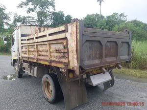 HINO FC รถบรรทุก 6ล้อ กระบะ ปี2019 (71-3902) HINO FC รถบรรทุก 6ล้อ กระบะ ปี2019 (71-3902)