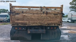 HINO FC  6ล้อ ดั้มพ์ ปี23 (82-3008)