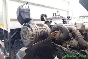 HINO FC รถบรรทุก 6ล้อ กระบะคอกสูง ปี2022 (83-2120 )