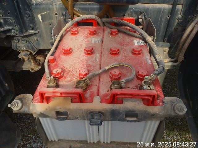  FG 240แรง 6ล้อ ดั้มพ์ ปี22 (80-7976)