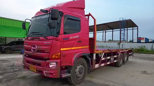 FG  6ล้อ พื้นเรียบ ปี2024 (700-3826)