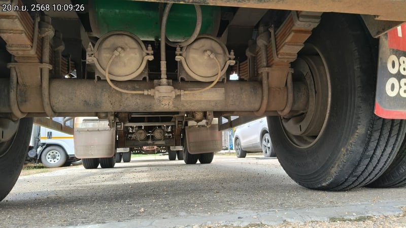 หางพ่วง 8 ล้อ (84-5364 )